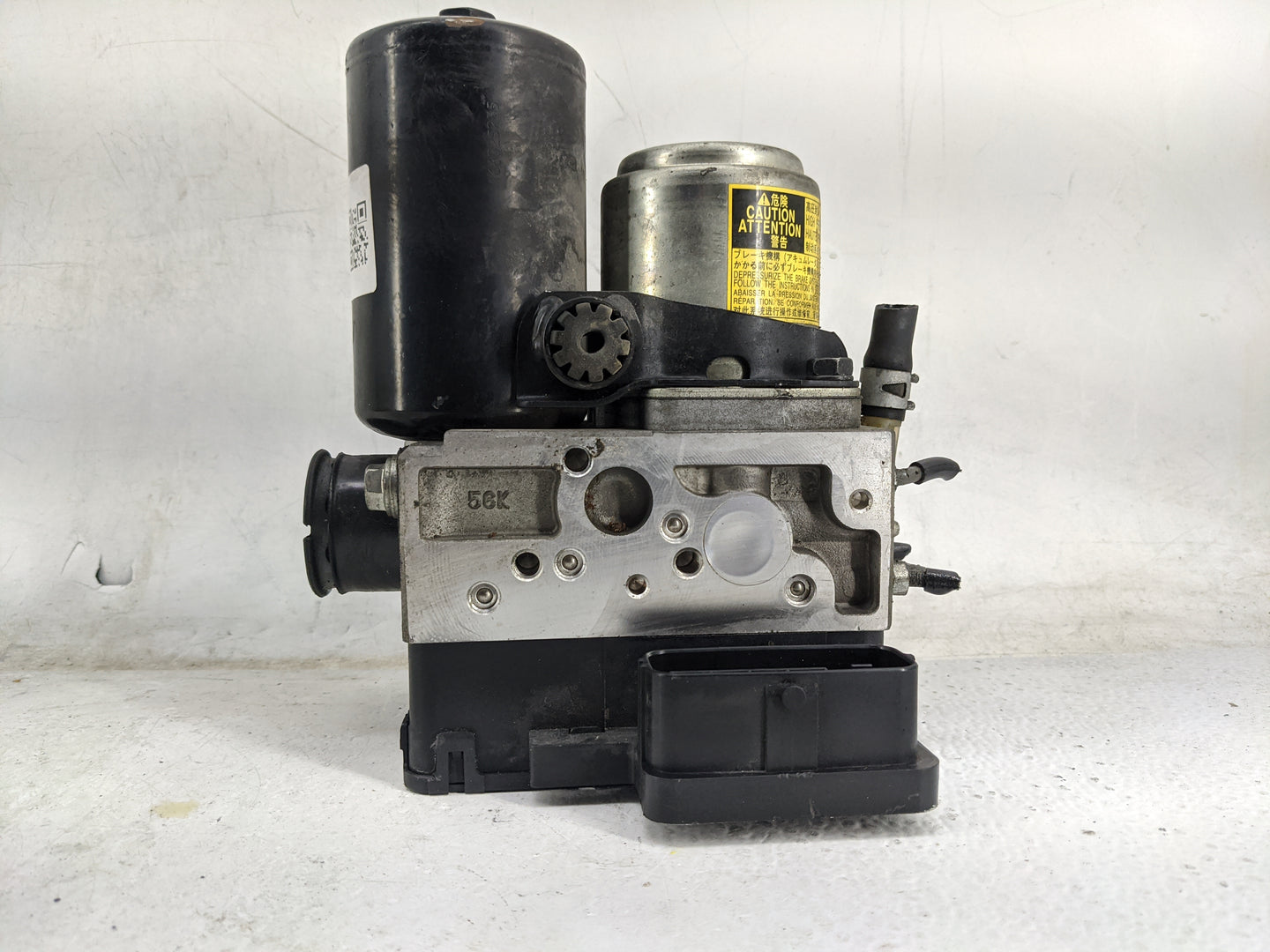 2006 Toyota Highlander ABS Pump Control Module Replacement P/N:44510-48061 133261-074, NOK MZ21-180 Fits OEM Used Auto Parts