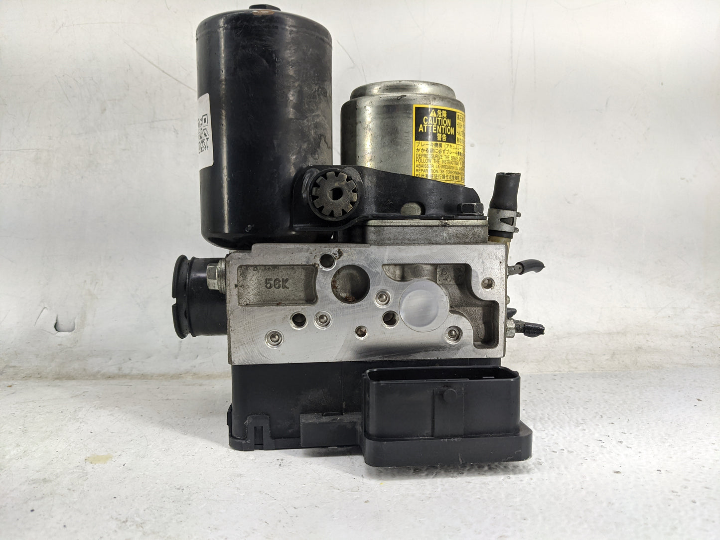 2006 Toyota Highlander ABS Pump Control Module Replacement P/N:44510-48061 133261-074, NOK MZ21-180 Fits OEM Used Auto Parts