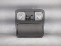 2006 Toyota Highlander Overhead Roof Console Gray - Oemusedautoparts1.com