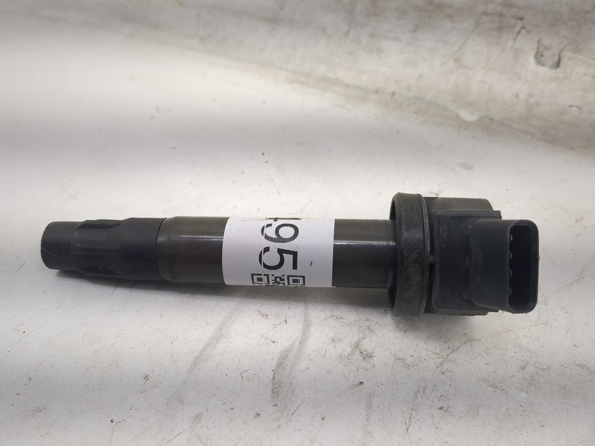 2004-2010 Toyota Highlander Ignition Coil Igniter Pack 1500495 - Oemusedautoparts1.com