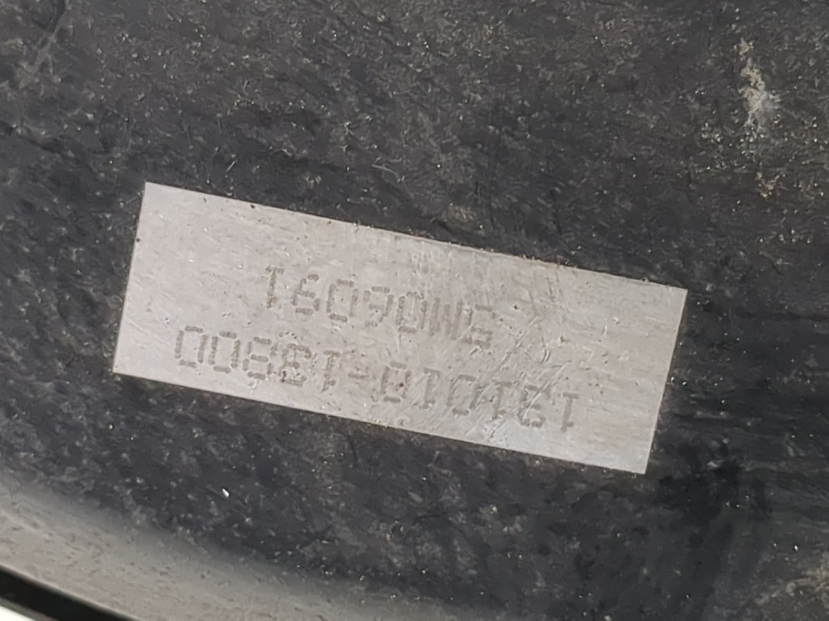 2004-2007 Toyota Highlander Power Brake Booster Oem 1500656 - Oemusedautoparts1.com