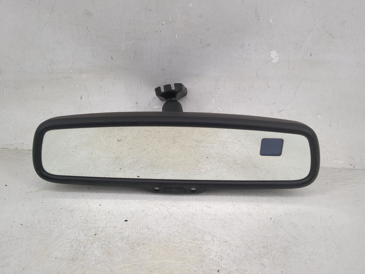 2007-2008 Toyota Highlander Interior Rear View Mirror Replacement OEM P/N:E11 015892 GNTX-436 Fits Fits 2007 2008 2009 2010 
