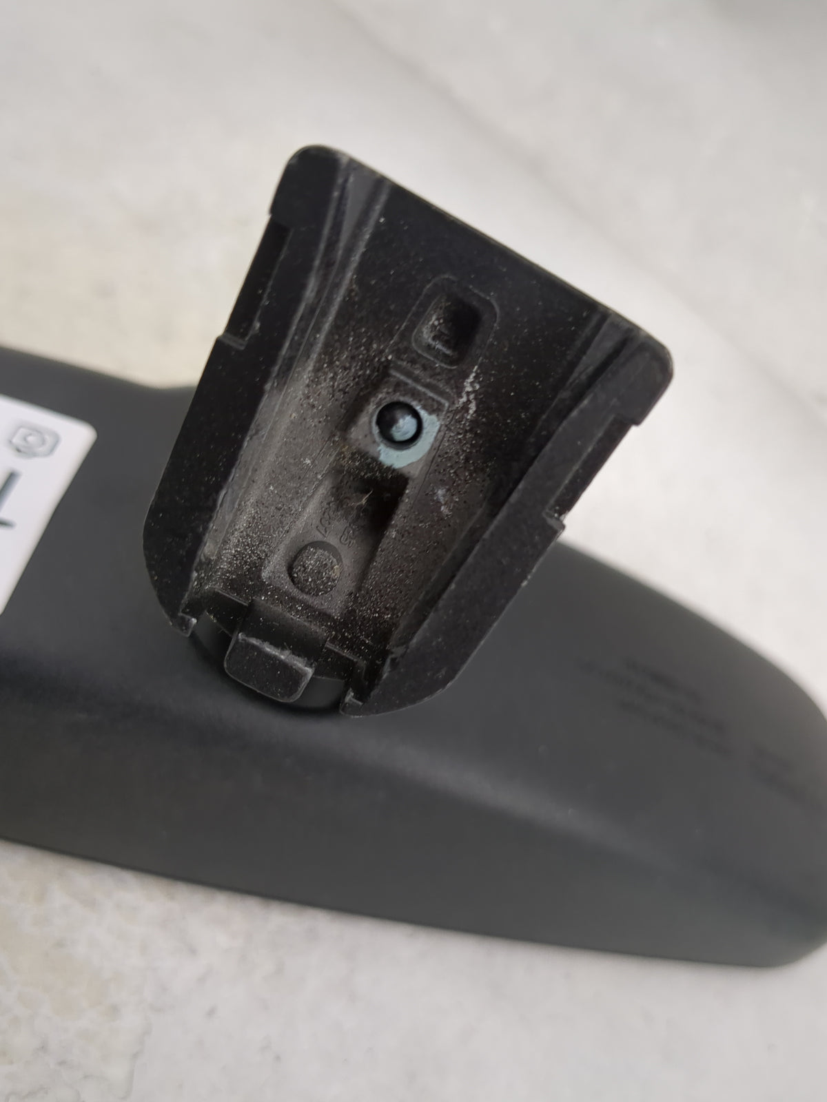 2007-2008 Toyota Highlander Interior Rear View Mirror Replacement OEM P/N:E11 015892 GNTX-436 Fits Fits 2007 2008 2009 2010 