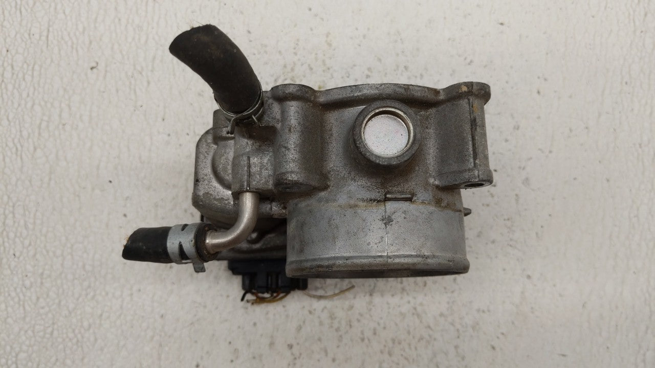 2004-2010 Toyota Highlander Throttle Body P/N:22030-0A020 22030-20060 Fits Fits 2003 2004 2005 2006 2007 2008 2009 2010 OEM 