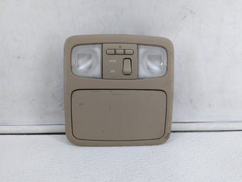 compare product 2004-2007 Toyota Highlander Overhead Roof Console Interior Dome Light