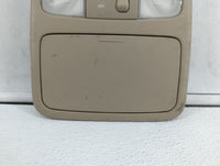 2004-2007 Toyota Highlander Overhead Roof Console Interior Dome Light - Oemusedautoparts1.com