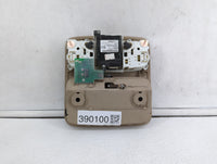 2004-2007 Toyota Highlander Overhead Roof Console Interior Dome Light - Oemusedautoparts1.com