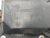 2004-2010 Toyota Highlander Throttle Body P/N:22030-0A020 22030-20060 Fits Fits 2003 2004 2005 2006 2007 2008 2009 2010 OEM 