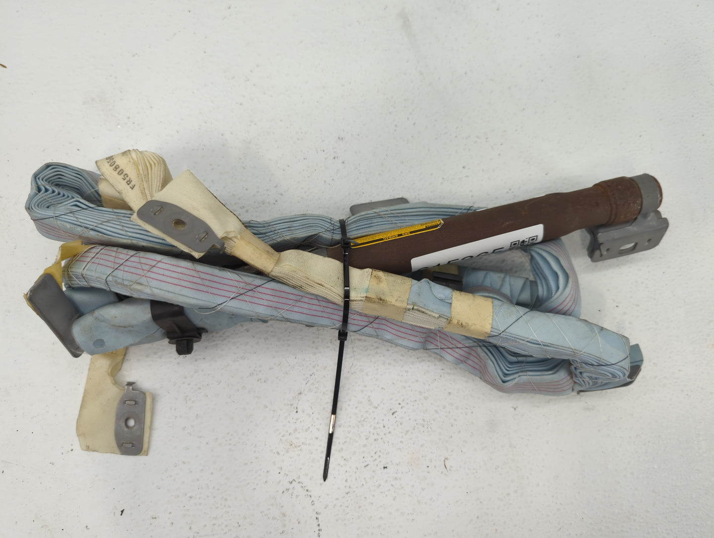 2004-2007 Toyota Highlander Air Bag Driver Left Steering Wheel Mounted P/N:300132606Q6 Fits Fits 2004 2005 2006 2007 OEM Use