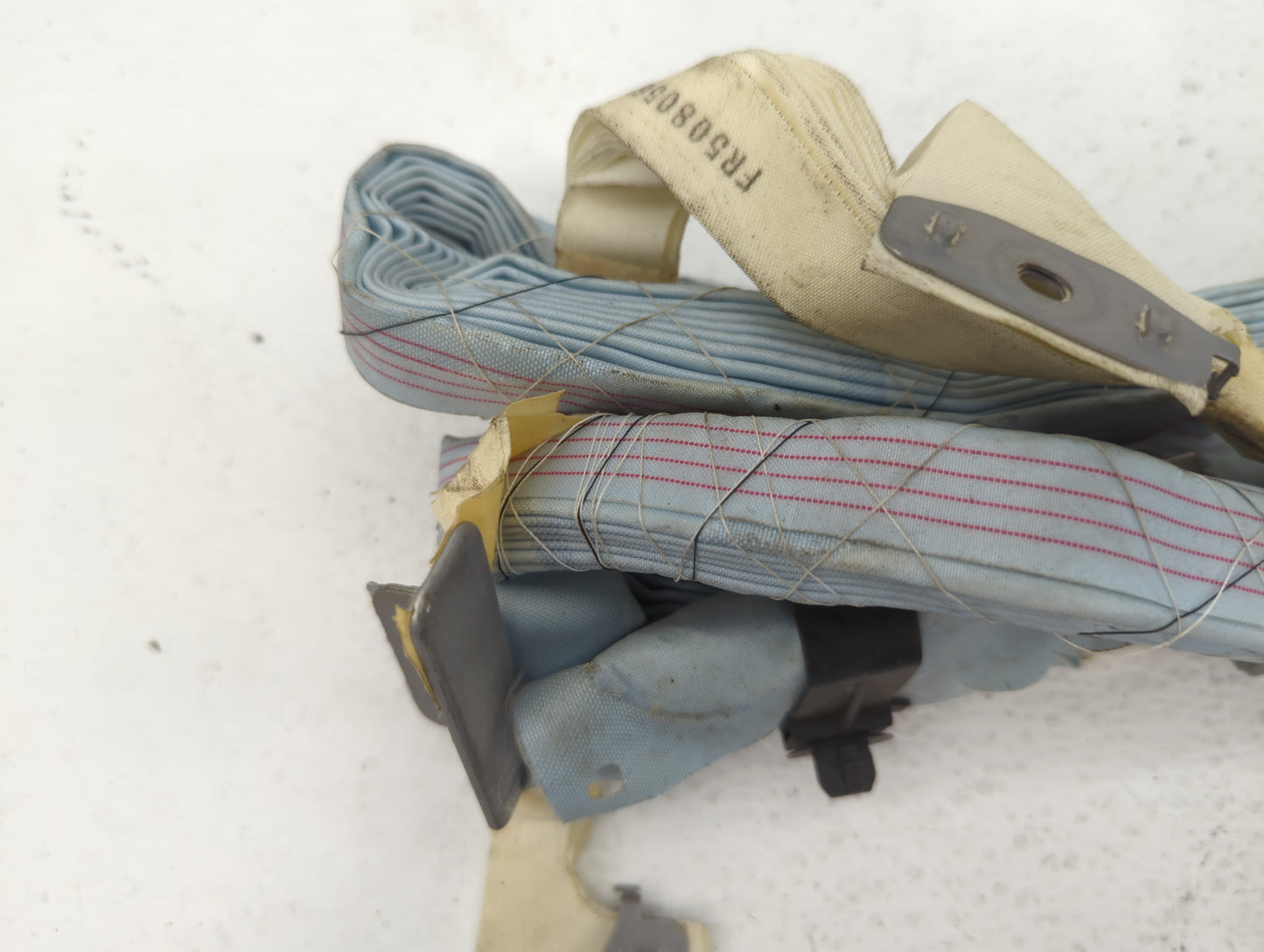 2004-2007 Toyota Highlander Air Bag Driver Left Steering Wheel Mounted P/N:300132606Q6 Fits Fits 2004 2005 2006 2007 OEM Use