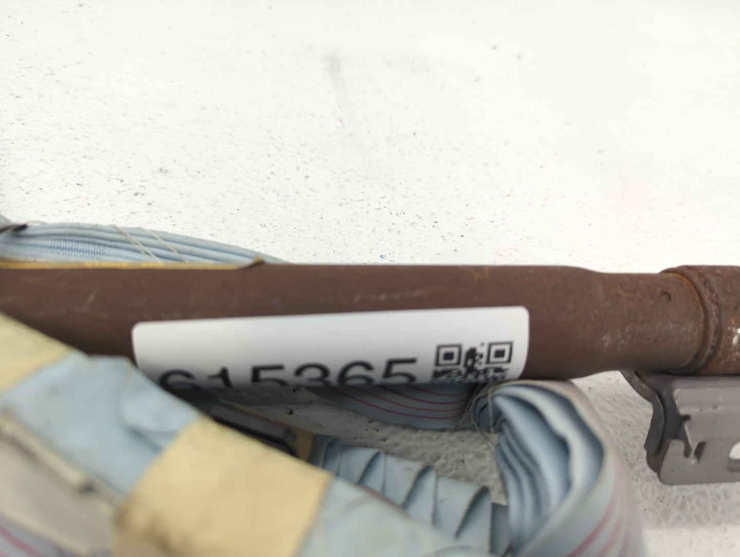 2004-2007 Toyota Highlander Air Bag Driver Left Steering Wheel Mounted P/N:300132606Q6 Fits Fits 2004 2005 2006 2007 OEM Use