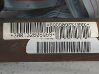2004-2007 Toyota Highlander Air Bag Driver Left Steering Wheel Mounted P/N:300132606Q6 Fits Fits 2004 2005 2006 2007 OEM Use
