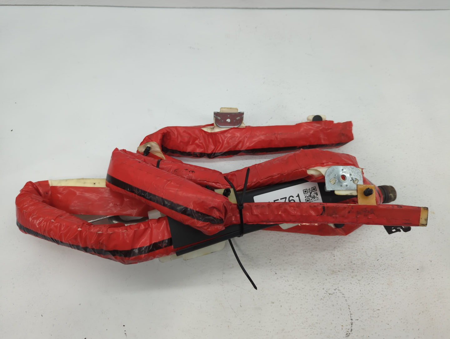 2004-2007 Toyota Highlander Air Bag Driver Left Steering Wheel Mounted P/N:BAM-PT1-1760 Fits Fits 2004 2005 2006 2007 OEM Us