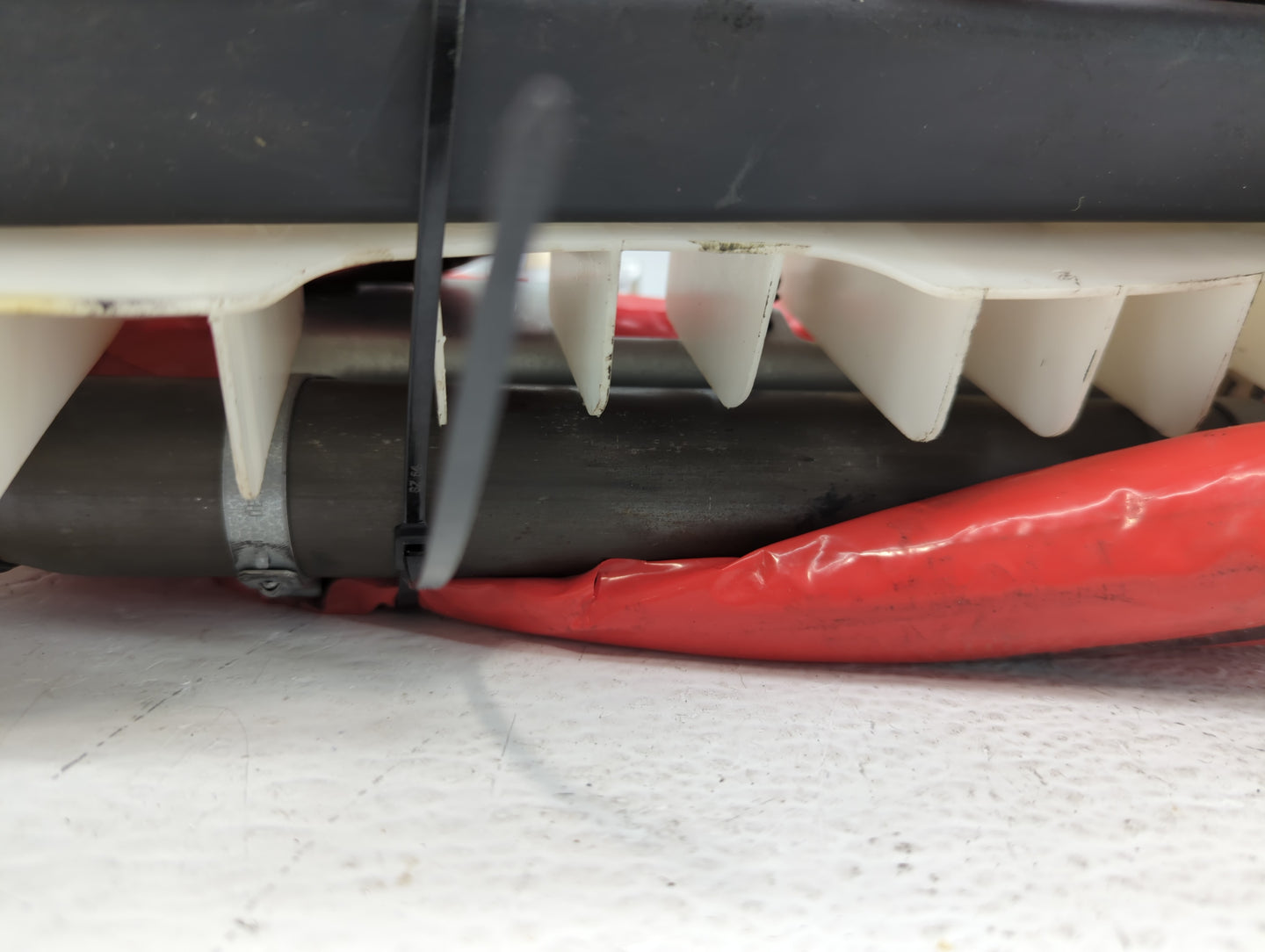 2004-2007 Toyota Highlander Air Bag Driver Left Steering Wheel Mounted P/N:BAM-PT1-1760 Fits Fits 2004 2005 2006 2007 OEM Us