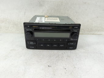 compare product 2004-2008 Toyota Matrix Radio AM FM Cd Player Receiver Replacement P/N:86120-02410 CQ-ES7462X Fits Fits 2004 2005 2006 2007 2008 OEM Used Auto Parts