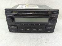 2004-2008 Toyota Matrix Radio AM FM Cd Player Receiver Replacement P/N:86120-02410 CQ-ES7462X Fits Fits 2004 2005 2006 2007 