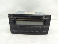 2004-2008 Toyota Matrix Radio AM FM Cd Player Receiver Replacement P/N:86120-02400 CQ-JS7461X Fits Fits 2004 2005 2006 2007 