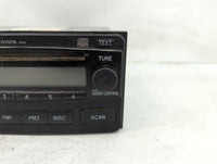 2004-2008 Toyota Matrix Radio AM FM Cd Player Receiver Replacement P/N:86120-02400 CQ-JS7461X Fits Fits 2004 2005 2006 2007 