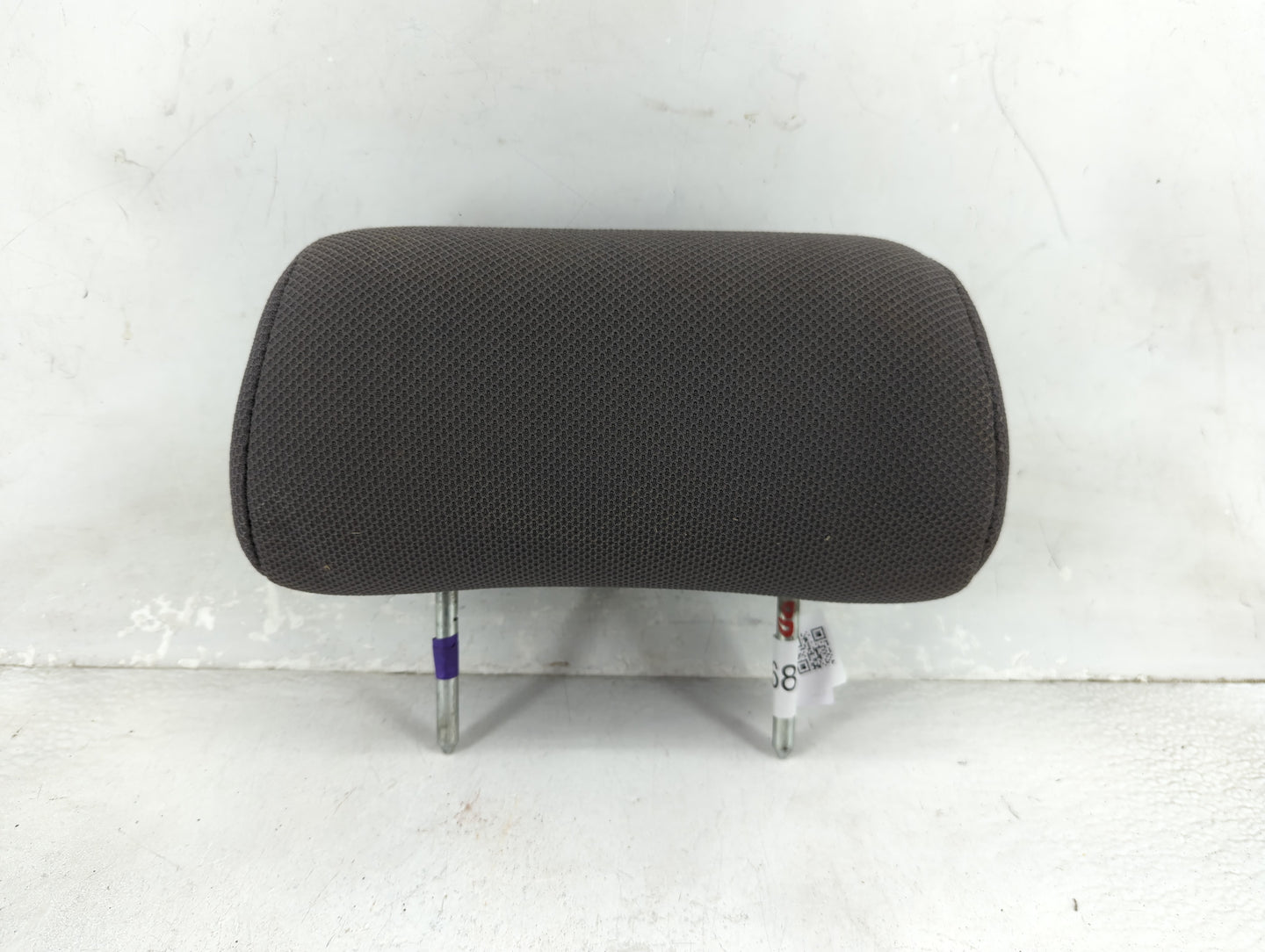 2005-2008 Toyota Matrix Headrest Head Rest Rear Center Seat Fits Fits 2005 2006 2007 2008 OEM Used Auto Parts - Oemusedautop