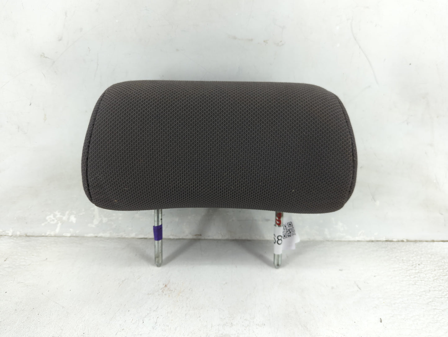 2005-2008 Toyota Matrix Headrest Head Rest Rear Center Seat Fits Fits 2005 2006 2007 2008 OEM Used Auto Parts - Oemusedautop