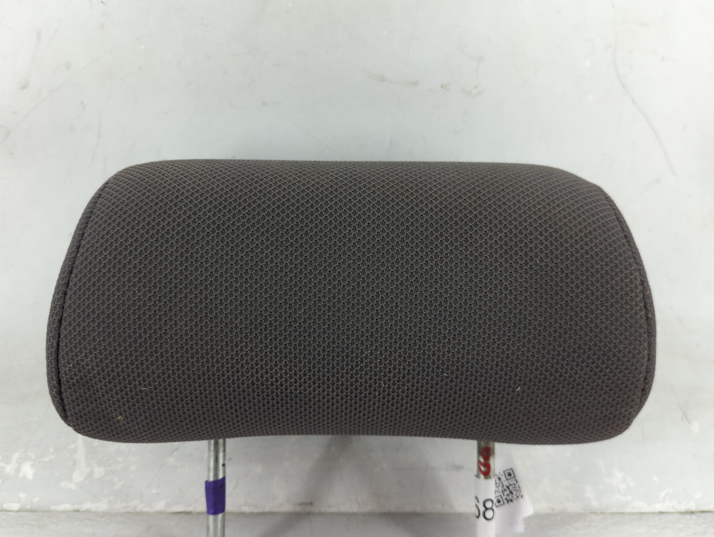 2005-2008 Toyota Matrix Headrest Head Rest Rear Center Seat Fits Fits 2005 2006 2007 2008 OEM Used Auto Parts - Oemusedautop