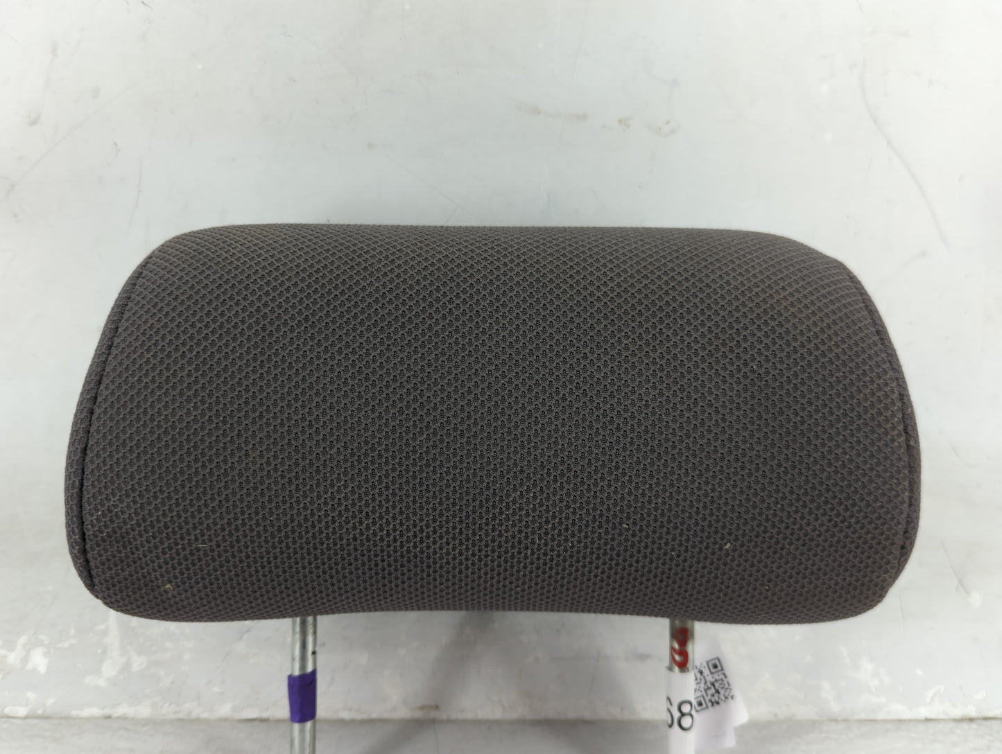 2005-2008 Toyota Matrix Headrest Head Rest Rear Center Seat Fits Fits 2005 2006 2007 2008 OEM Used Auto Parts - Oemusedautop