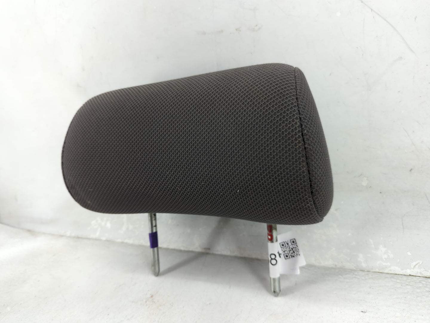 2005-2008 Toyota Matrix Headrest Head Rest Rear Center Seat Fits Fits 2005 2006 2007 2008 OEM Used Auto Parts - Oemusedautop