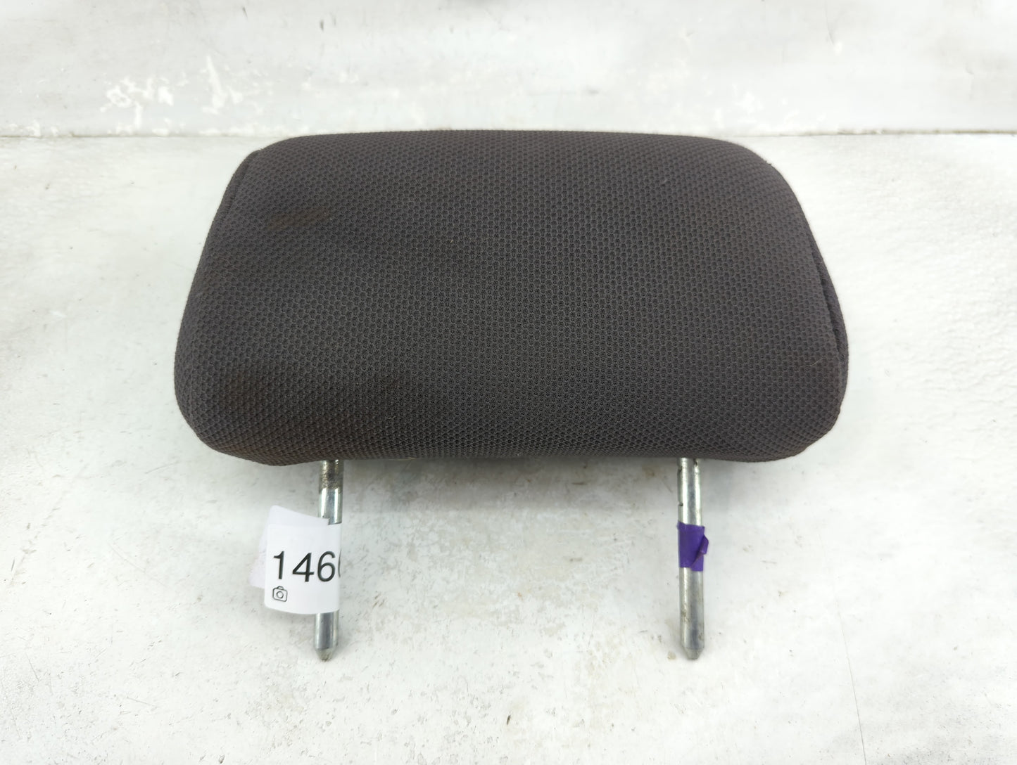 2005-2008 Toyota Matrix Headrest Head Rest Rear Center Seat Fits Fits 2005 2006 2007 2008 OEM Used Auto Parts - Oemusedautop