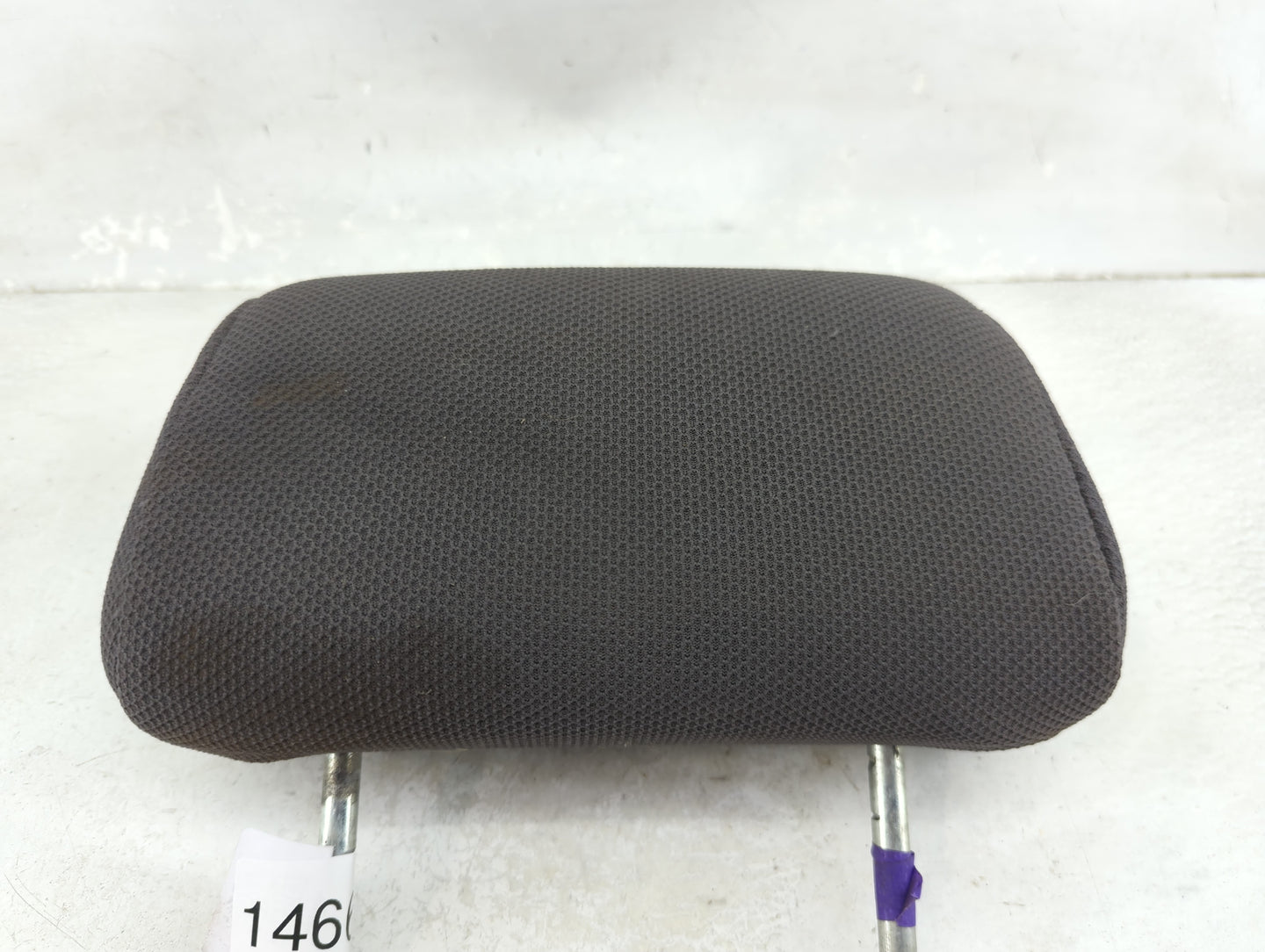 2005-2008 Toyota Matrix Headrest Head Rest Rear Center Seat Fits Fits 2005 2006 2007 2008 OEM Used Auto Parts - Oemusedautop