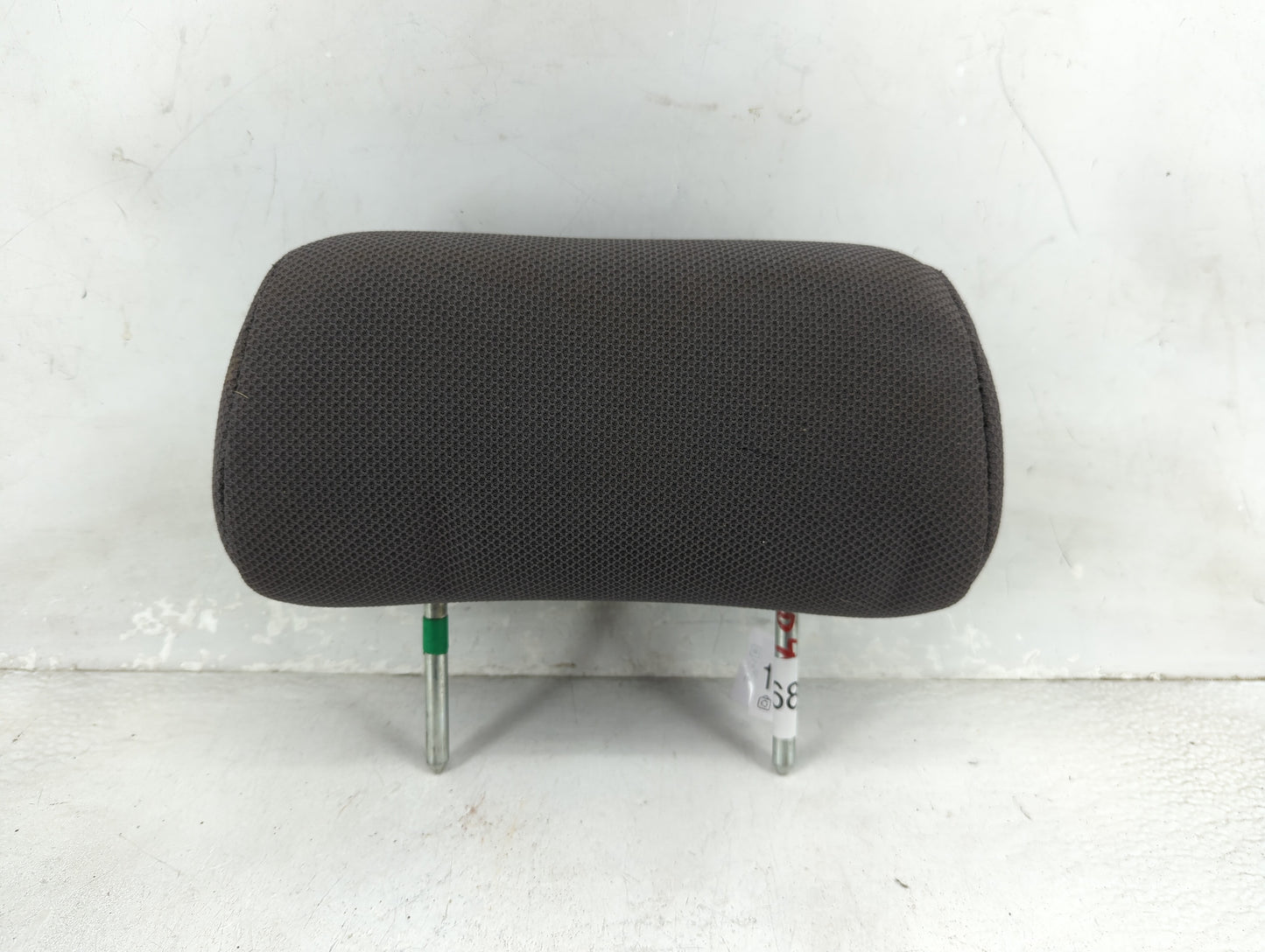 2005-2008 Toyota Matrix Headrest Head Rest Front Driver Seat Dark Grey - Oemusedautoparts1.com