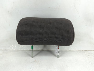 2005-2008 Toyota Matrix Headrest Head Rest Front Driver Seat Dark Grey - Oemusedautoparts1.com