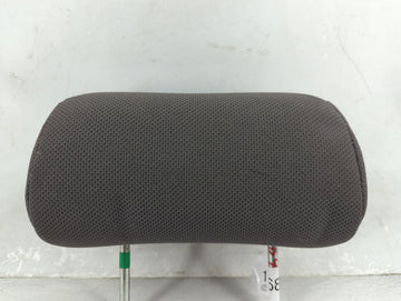 2005-2008 Toyota Matrix Headrest Head Rest Front Driver Seat Dark Grey
