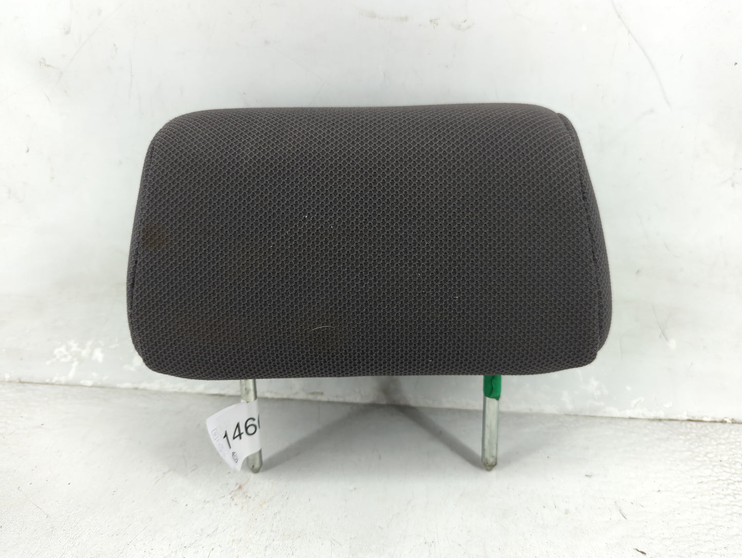 2005-2008 Toyota Matrix Headrest Head Rest Front Driver Seat Dark Grey - Oemusedautoparts1.com