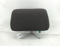2005-2008 Toyota Matrix Headrest Head Rest Front Driver Seat Dark Grey - Oemusedautoparts1.com
