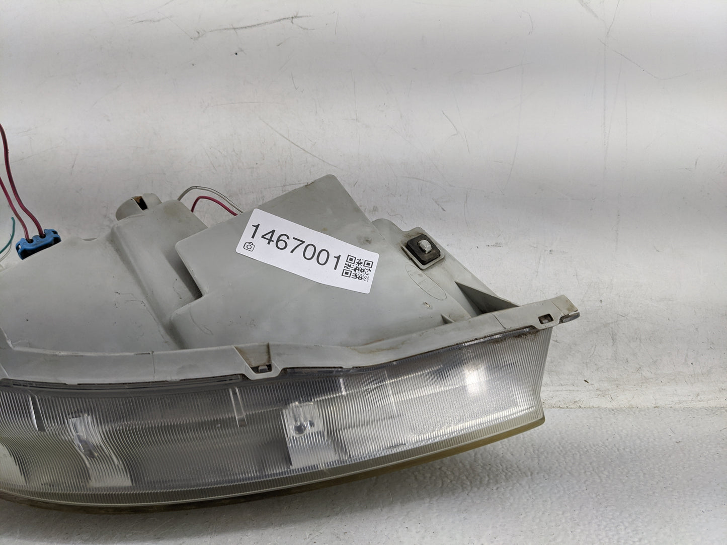 2003-2008 Toyota Matrix Driver Left Oem Head Light Headlight Lamp - Oemusedautoparts1.com