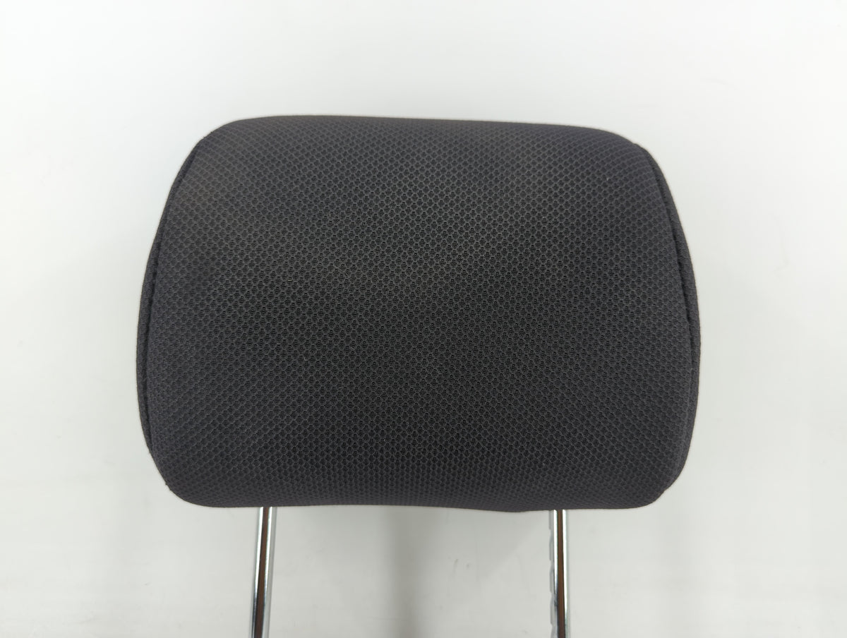 2006 Toyota Matrix Headrest Head Rest Rear Center Seat Black - Oemusedautoparts1.com