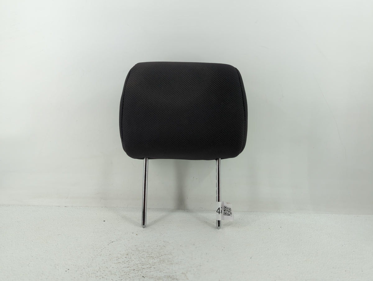 2006 Toyota Matrix Headrest Head Rest Rear Center Seat Black - Oemusedautoparts1.com