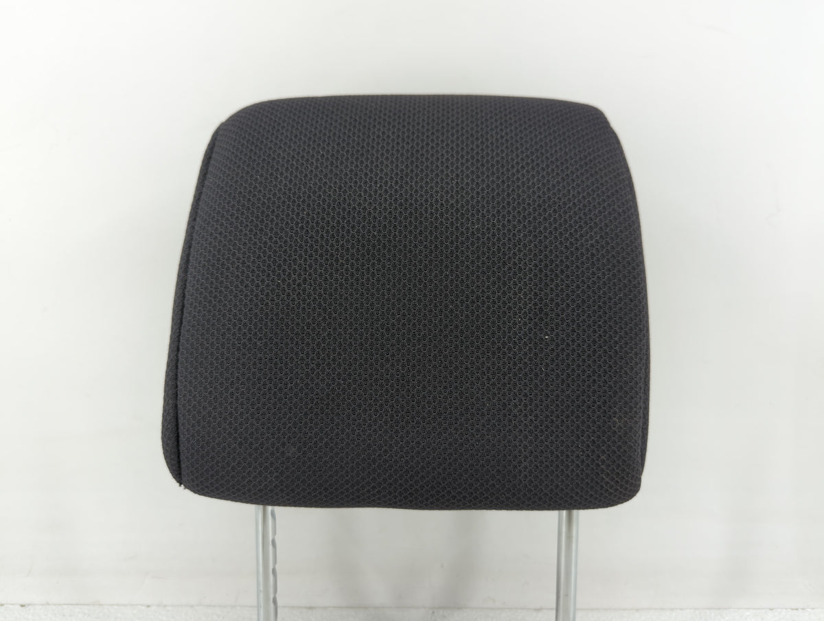 2006 Toyota Matrix Headrest Head Rest Rear Center Seat Black - Oemusedautoparts1.com