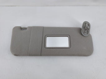 compare product 2005-2008 Toyota Matrix Sun Visor Shade Replacement Passenger Right Mirror Fits Fits 2005 2006 2007 2008 OEM Used Auto Parts