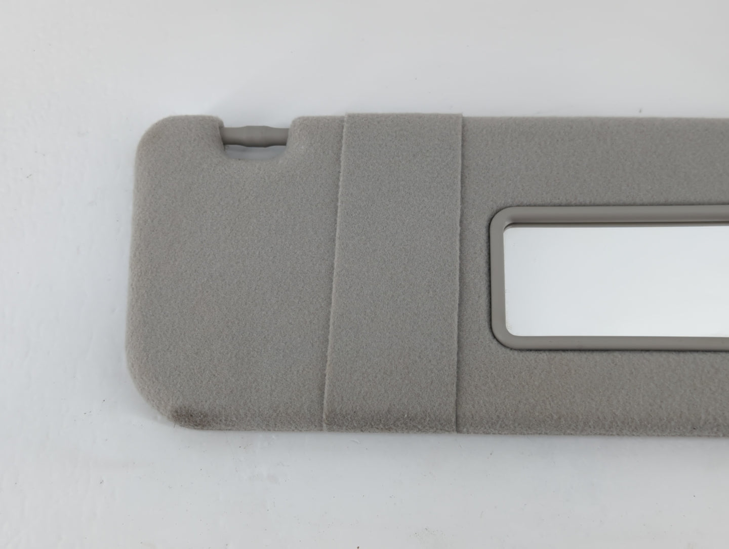 2005-2008 Toyota Matrix Sun Visor Shade Replacement Passenger Right Mirror Fits Fits 2005 2006 2007 2008 OEM Used Auto Parts