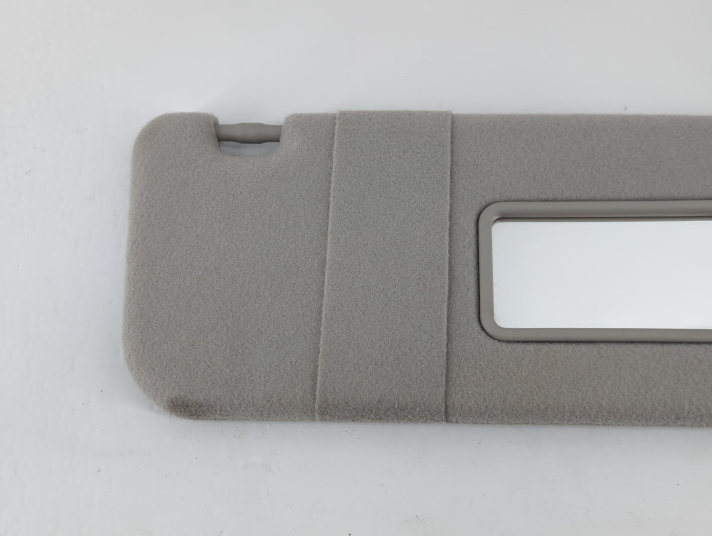 2005-2008 Toyota Matrix Sun Visor Shade Replacement Passenger Right Mirror Fits Fits 2005 2006 2007 2008 OEM Used Auto Parts