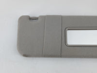 2005-2008 Toyota Matrix Sun Visor Shade Replacement Passenger Right Mirror Fits Fits 2005 2006 2007 2008 OEM Used Auto Parts