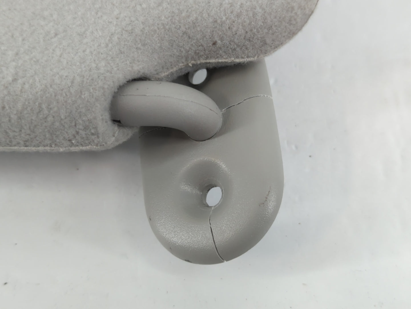 2005-2008 Toyota Matrix Sun Visor Shade Replacement Passenger Right Mirror Fits Fits 2005 2006 2007 2008 OEM Used Auto Parts