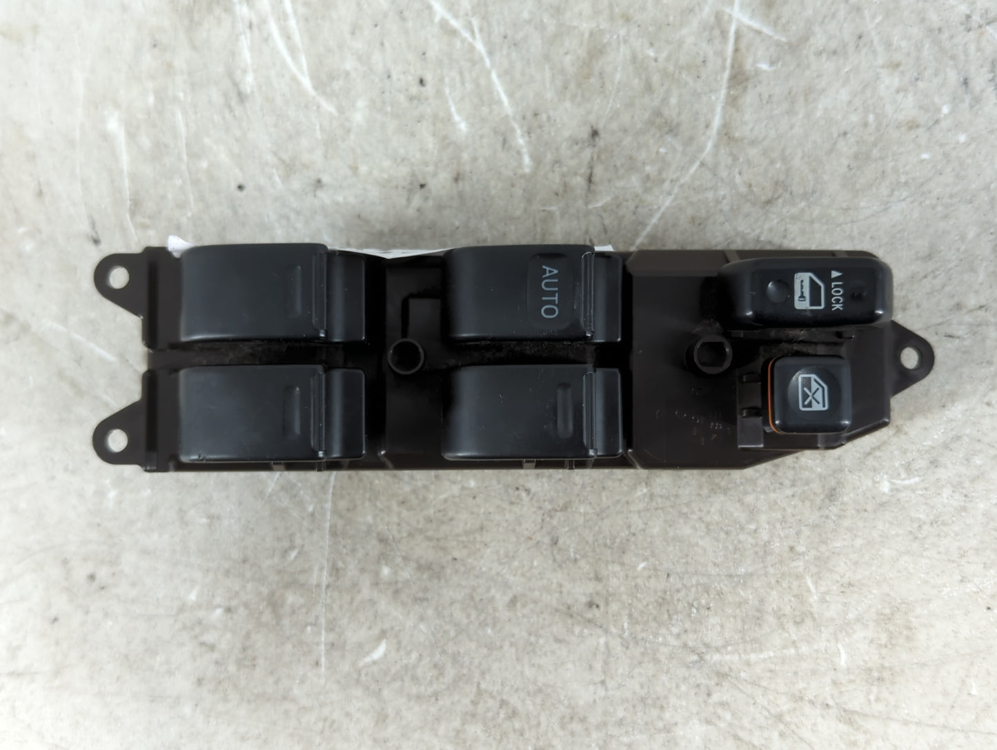 2005-2008 Toyota Matrix Master Power Window Switch Replacement Driver Side Left P/N:514547 Fits Fits 2003 2004 2005 2006 200