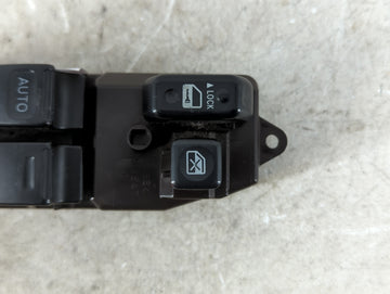 2005-2008 Toyota Matrix Master Power Window Switch Replacement Driver Side Left P/N:514547 Fits Fits 2003 2004 2005 2006 2007 2008 OEM Used Auto Parts