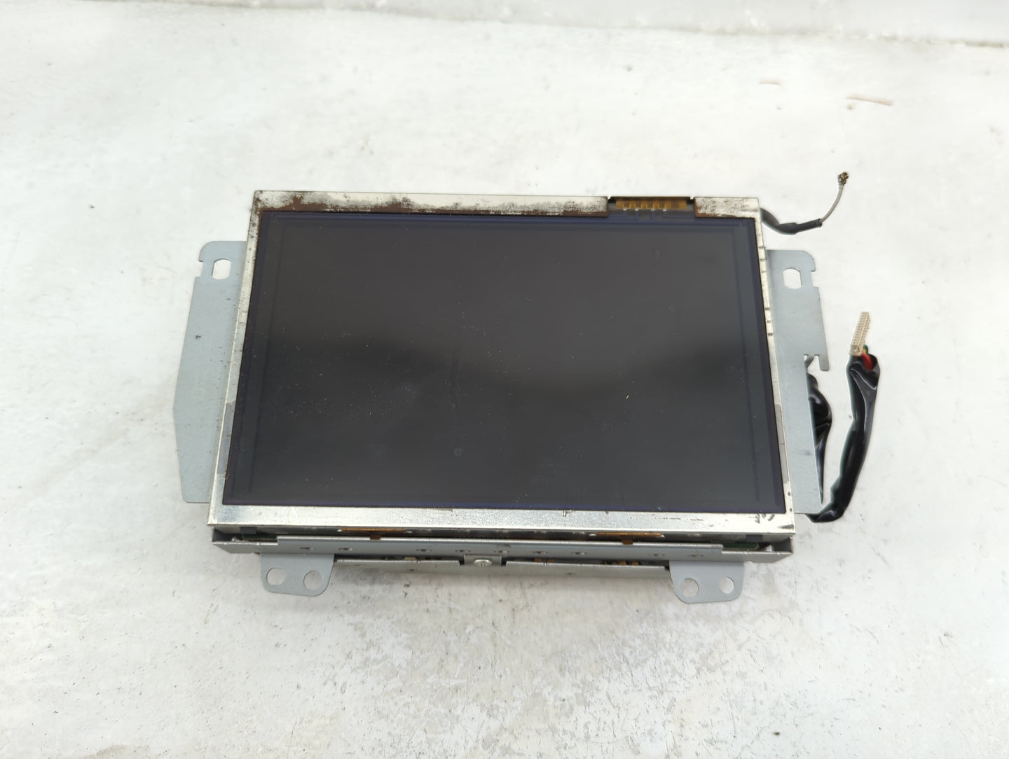 2006-2009 Toyota Prius Information Display Screen - Oemusedautoparts1.com