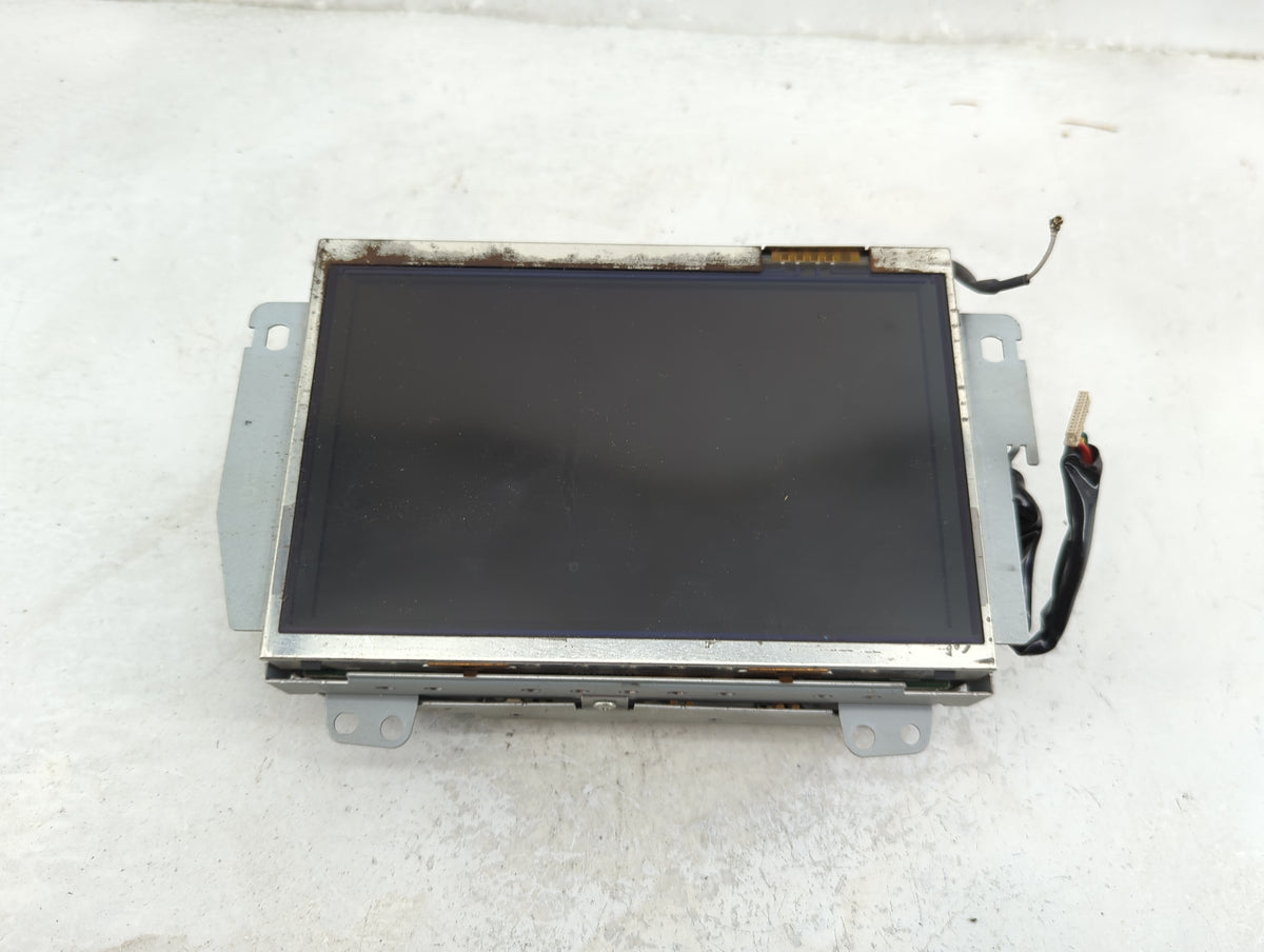 2006-2009 Toyota Prius Information Radio Display Screen - Oemusedautoparts1.com
