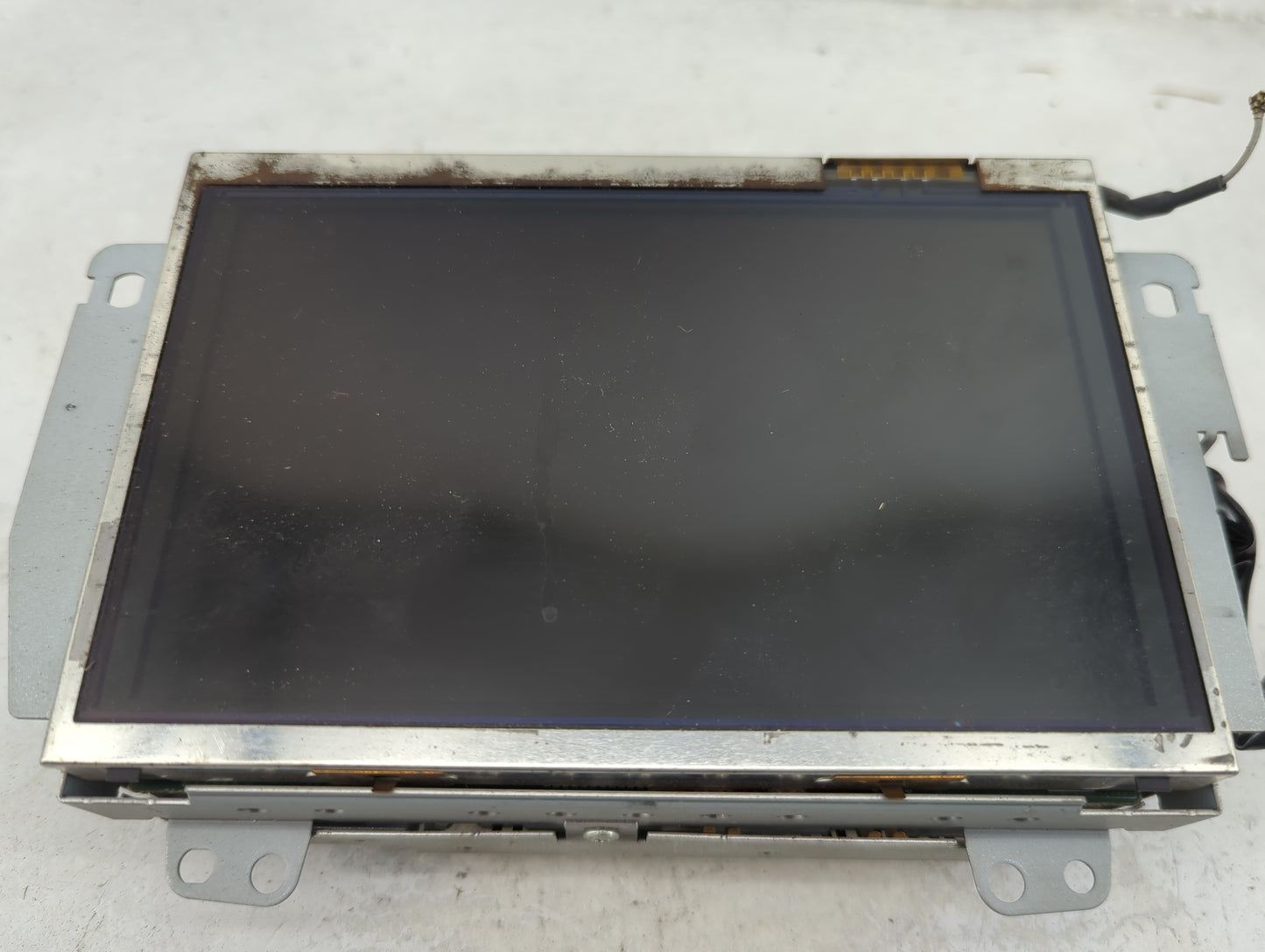 2006-2009 Toyota Prius Information Display Screen - Oemusedautoparts1.com