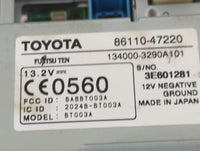 2006-2009 Toyota Prius Information Display Screen - Oemusedautoparts1.com