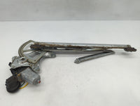 2004-2015 Toyota Prius Window Regulator Passenger Front - Oemusedautoparts1.com